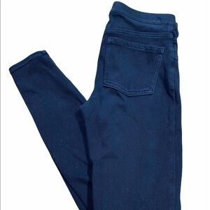 Spanx size small black jeggings
